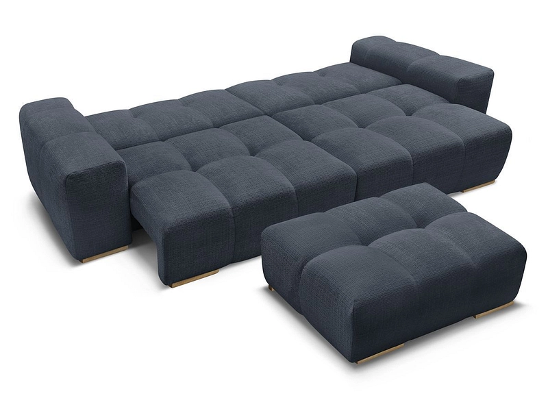 3er Sofa mit Hocker BOBOCHIC ANAKIN 3er Sofa mit Hocker BOBOCHIC ANAKIN