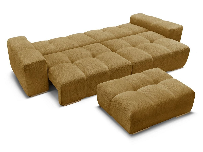 3er Sofa mit Hocker BOBOCHIC ANAKIN 3er Sofa mit Hocker BOBOCHIC ANAKIN