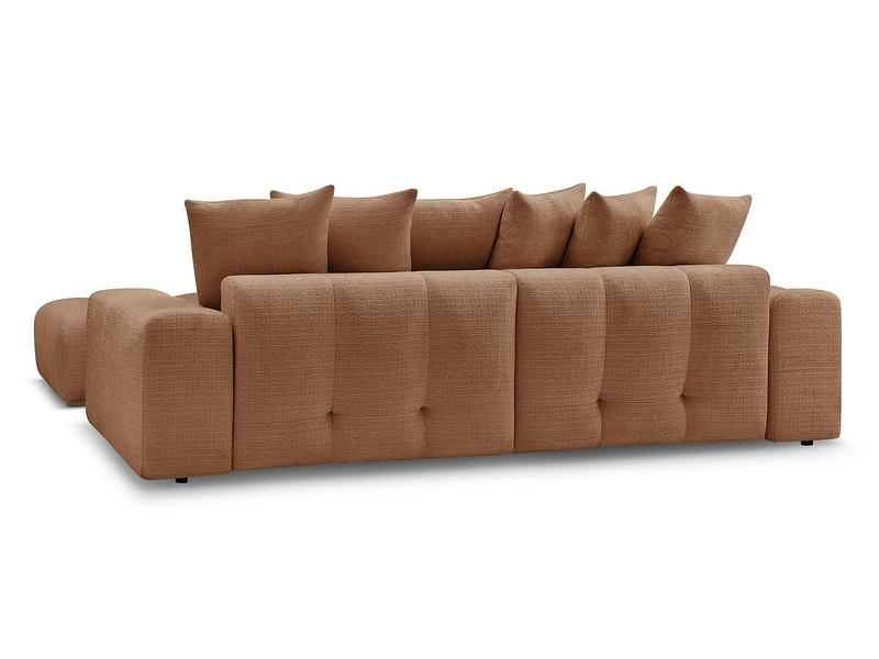 3er Sofa mit Hocker BOBOCHIC ANAKIN 3er Sofa mit Hocker BOBOCHIC ANAKIN
