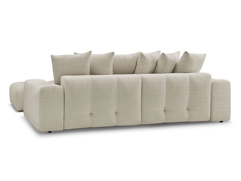3er Sofa mit Hocker BOBOCHIC ANAKIN 3er Sofa mit Hocker BOBOCHIC ANAKIN