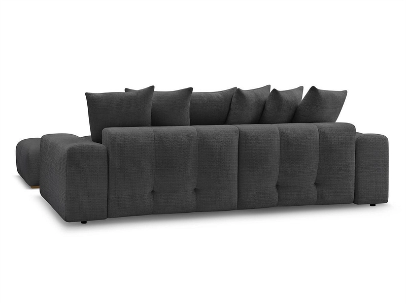 3er Sofa mit Hocker BOBOCHIC ANAKIN 3er Sofa mit Hocker BOBOCHIC ANAKIN