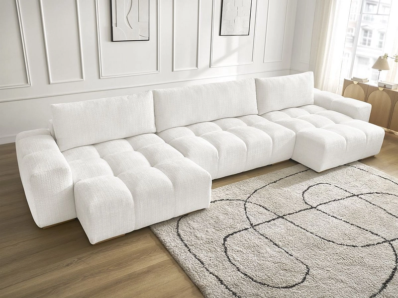 Divano ad angolo panoramico BOBOCHIC ANAKIN