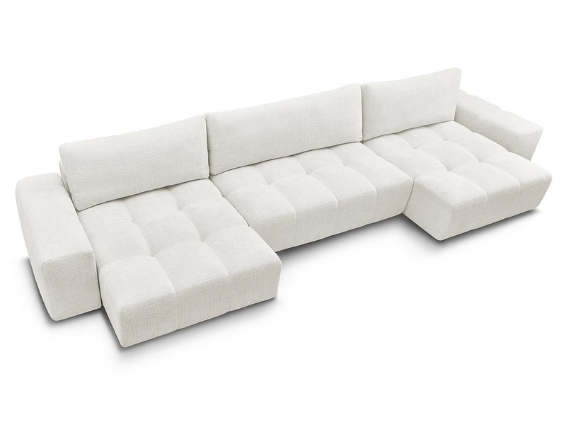 Divano ad angolo panoramico BOBOCHIC ANAKIN