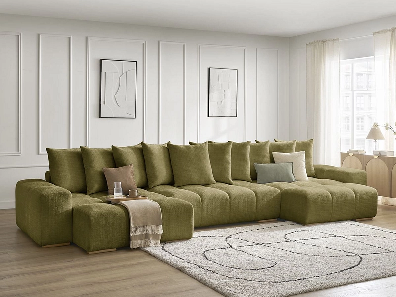 Wohnlandschaft BOBOCHIC ANAKIN Wohnlandschaft BOBOCHIC ANAKIN