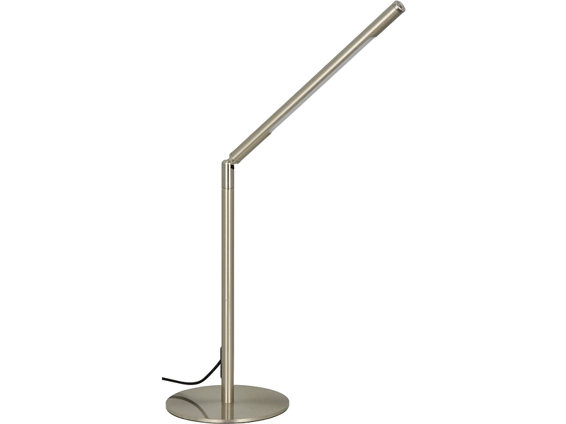 Lampada da scrivania LED TIM intensità variabile Lampada da scrivania LED TIM intensità variabile