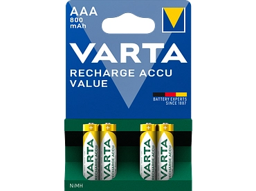 VARTA Piles rechargeable