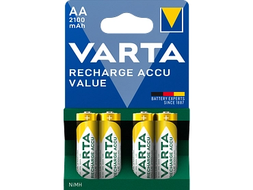 VARTA Piles rechargeable