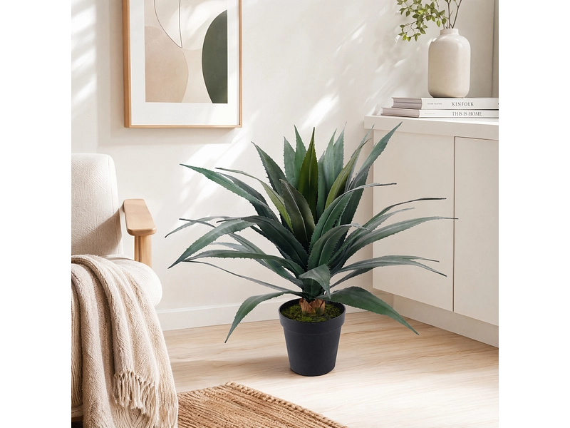 Pianta artificiale AGAVE Pianta artificiale AGAVE