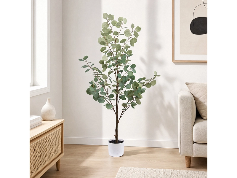 Pianta artificiale EUCALYPTUS Pianta artificiale EUCALYPTUS