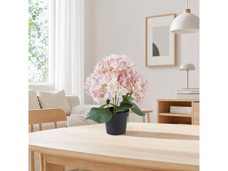 Fiore artificiale HORTENSIA Fiore artificiale HORTENSIA