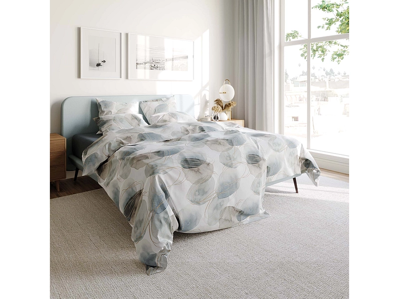 LOTUS Taie d'oreiller ALENIA