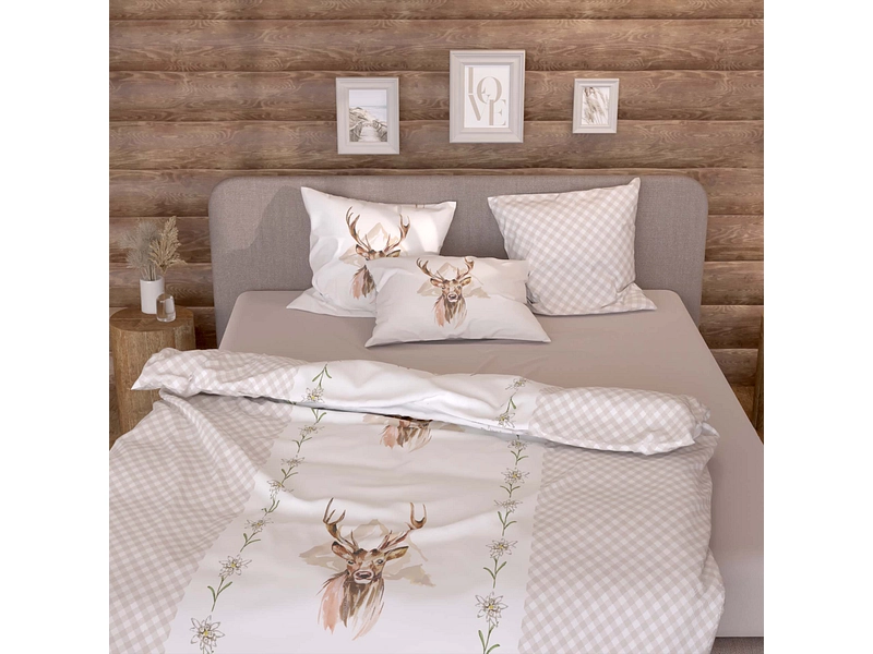 LOTUS Housse de duvet ANDRI