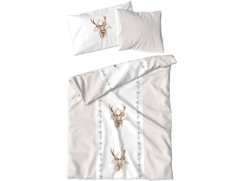 LOTUS Housse de duvet ANDRI