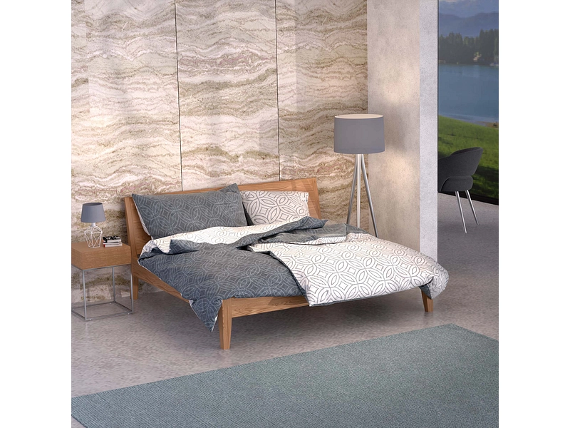 LOTUS Housse de duvet KILIAN