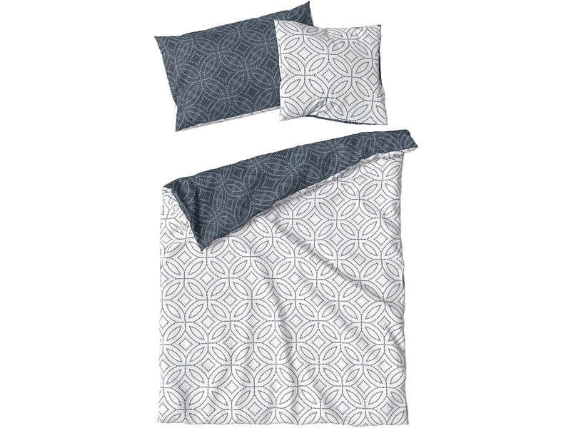 LOTUS Housse de duvet KILIAN