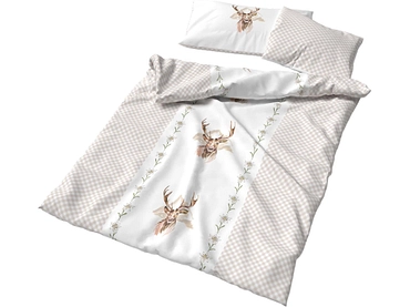 LOTUS Housse de duvet ANDRI