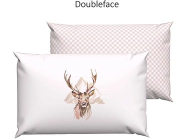 LOTUS Taie d'oreiller ANDRI