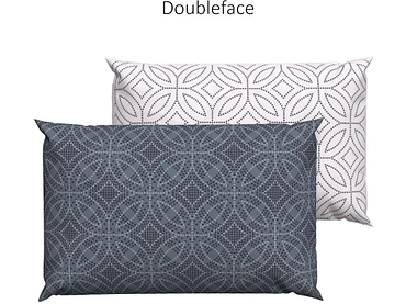 LOTUS Taie d'oreiller KILIAN