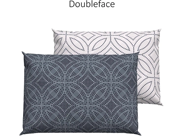 LOTUS Taie d'oreiller KILIAN