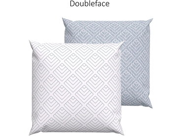 LOTUS Taie d'oreiller LORIN