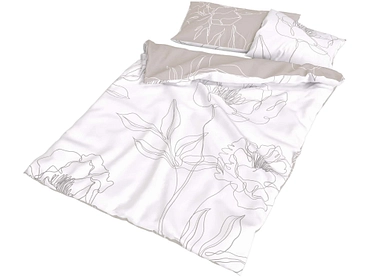 LOTUS Housse de duvet MAVIS