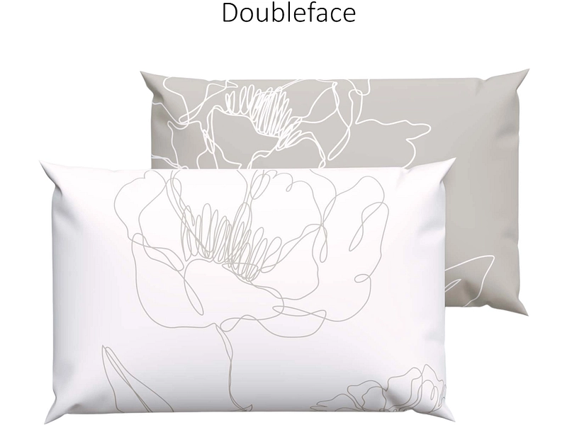 LOTUS Kopfkissenbezug MAVIS LOTUS Kopfkissenbezug MAVIS