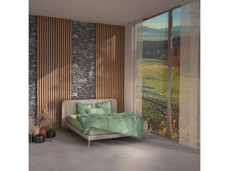 LOTUS Housse de duvet PIT