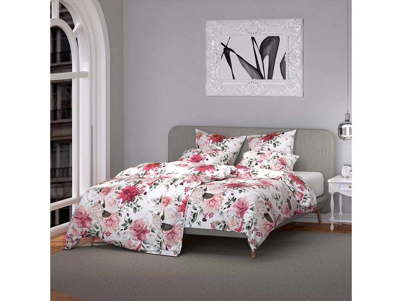 LOTUS Housse de duvet VILIANA