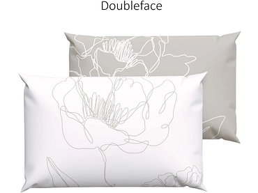 LOTUS Kopfkissenbezug MAVIS