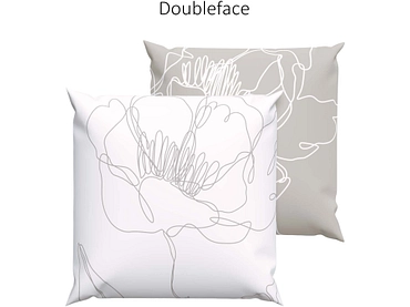 LOTUS Kopfkissenbezug MAVIS