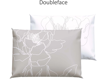 LOTUS Kopfkissenbezug MAVIS