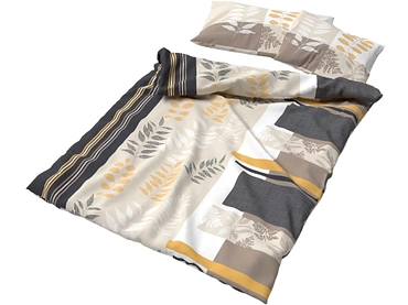 LOTUS Housse de duvet BELA