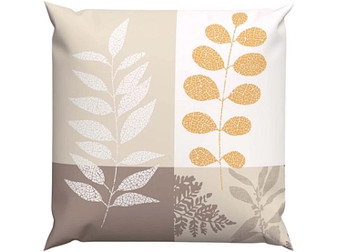 LOTUS Taie d'oreiller BELA