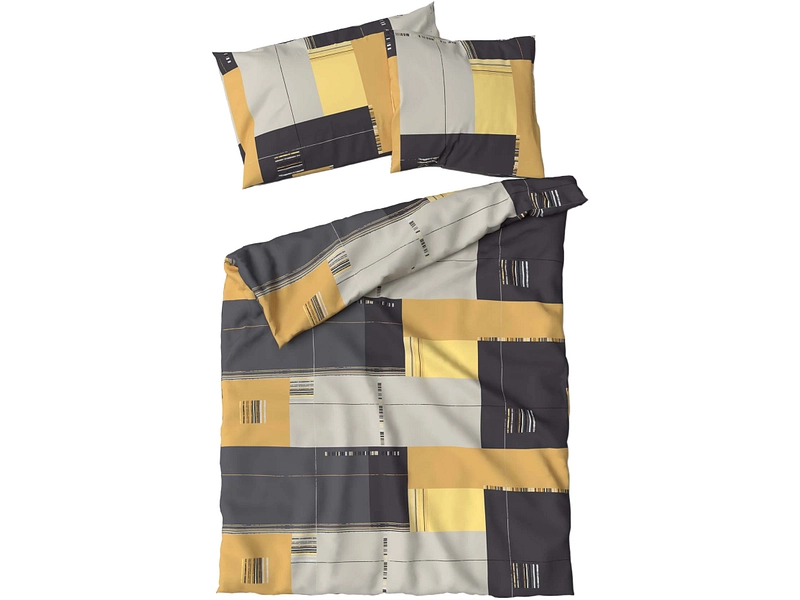 LOTUS Housse de duvet KIRIMA