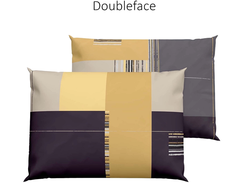 LOTUS Kopfkissenbezug KIRIMA LOTUS Kopfkissenbezug KIRIMA