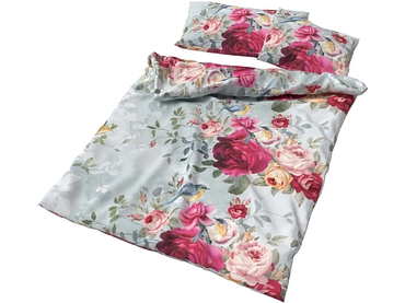 LOTUS Housse de duvet CAJA