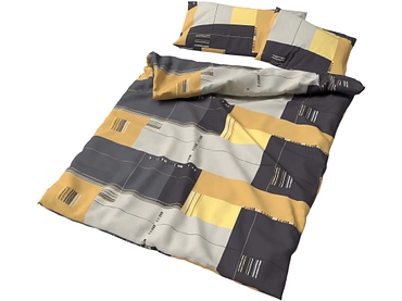 LOTUS Housse de duvet KIRIMA