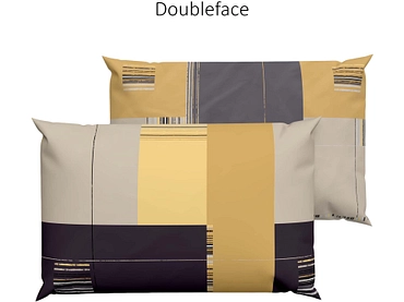 LOTUS Kopfkissenbezug KIRIMA