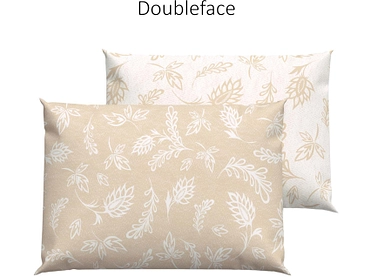 LOTUS Taie d'oreiller PALETINA