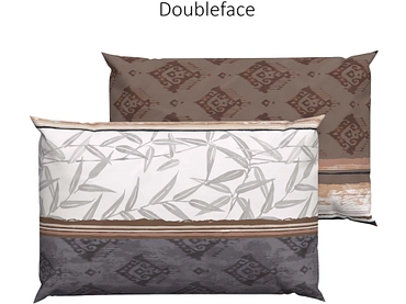 LOTUS Kopfkissenbezug SABRI