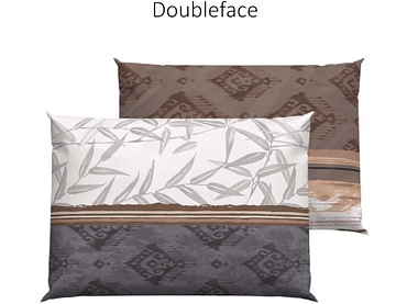 LOTUS Kopfkissenbezug SABRI