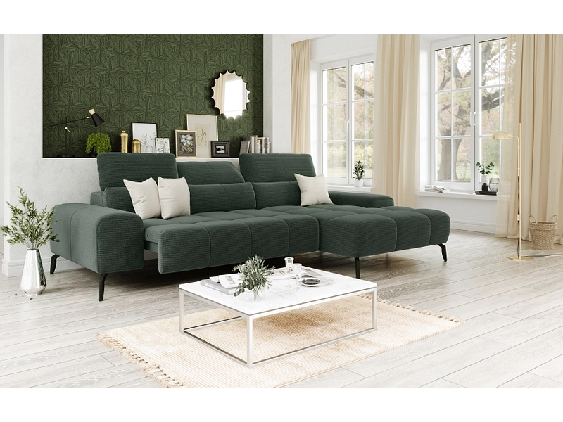 Canapé d'angle SWISS HOME STYLE THEO II