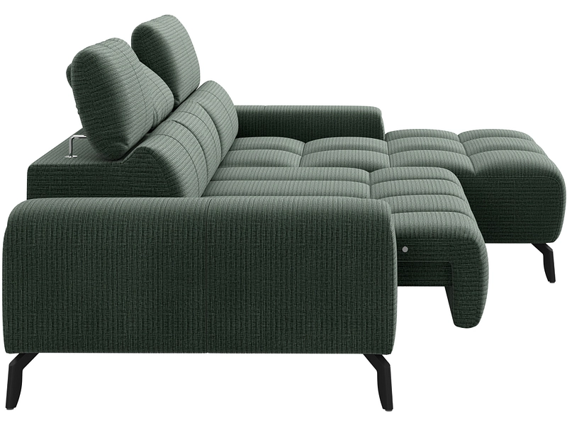 Canapé d'angle SWISS HOME STYLE THEO II