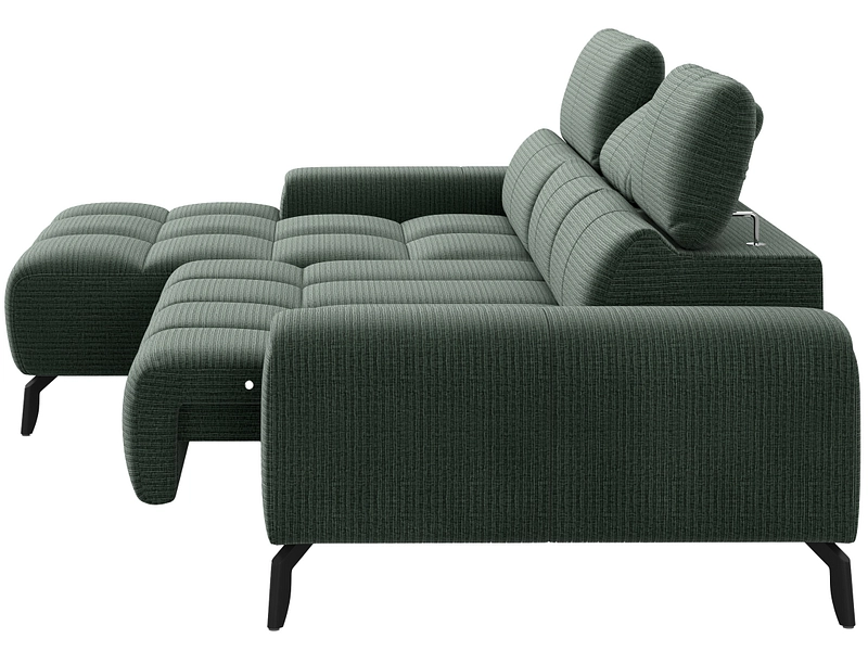 Canapé d'angle SWISS HOME STYLE THEO II