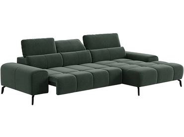 Canapé d'angle SWISS HOME STYLE THEO II
