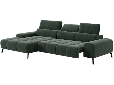 Canapé d'angle SWISS HOME STYLE THEO II