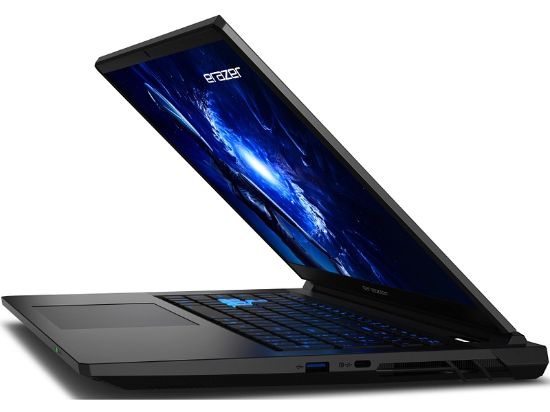 ERAZER Notebook 15.6''