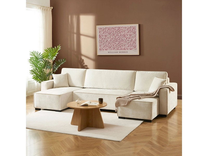 Wohnlandschaft BAÏTA GAVI