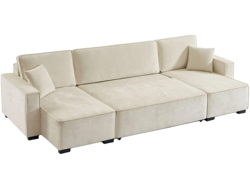 Wohnlandschaft BAÏTA GAVI