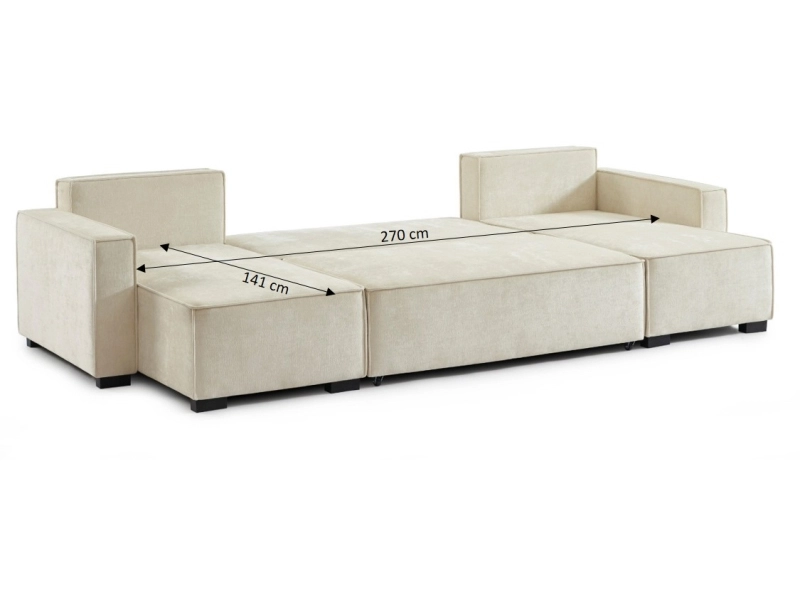 Wohnlandschaft BAÏTA GAVI